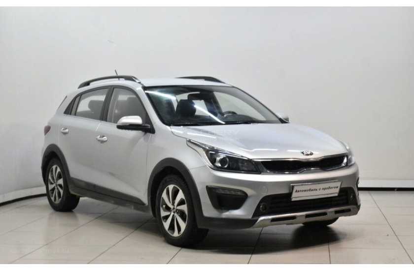 Kia Rio X-Line