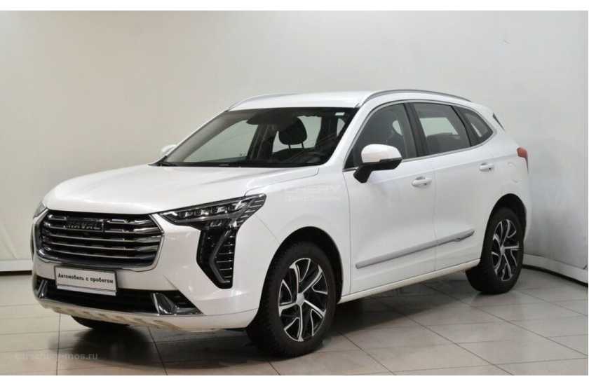 Haval Jolion