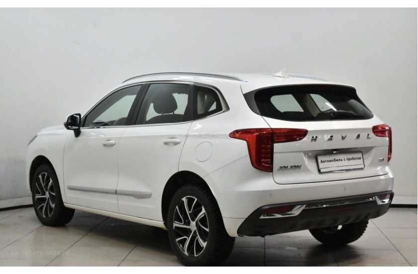 Haval Jolion