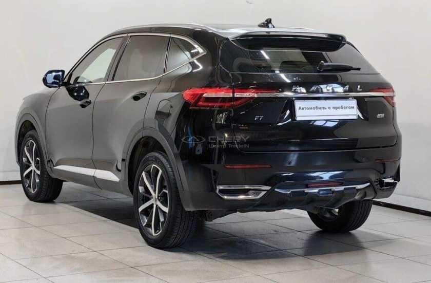 Haval F7