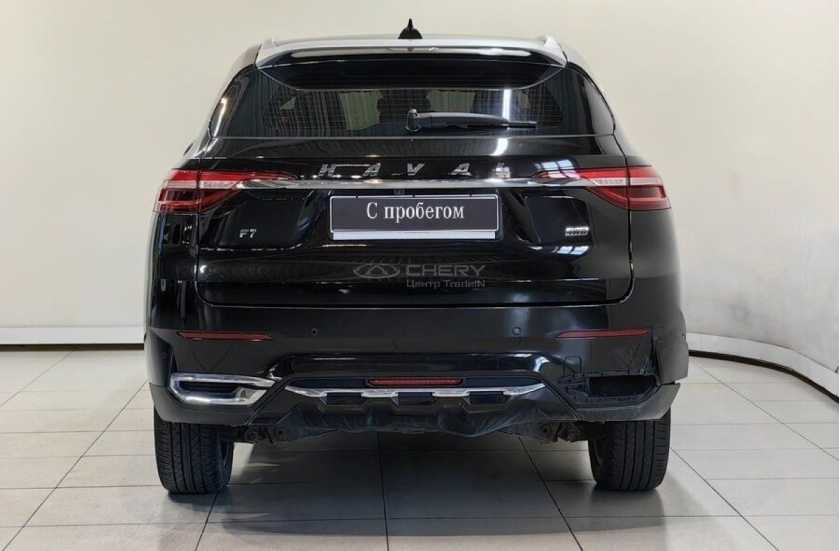 Haval F7