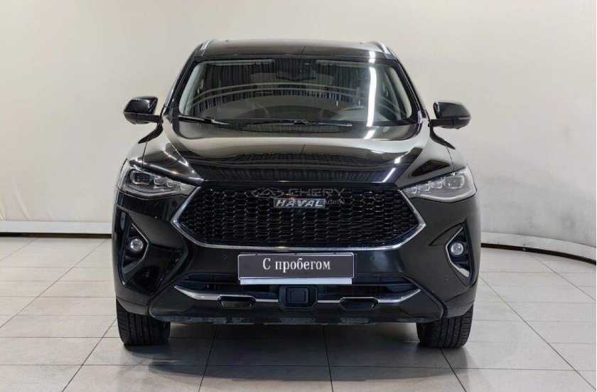 Haval F7