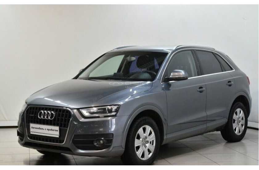 Audi Q3