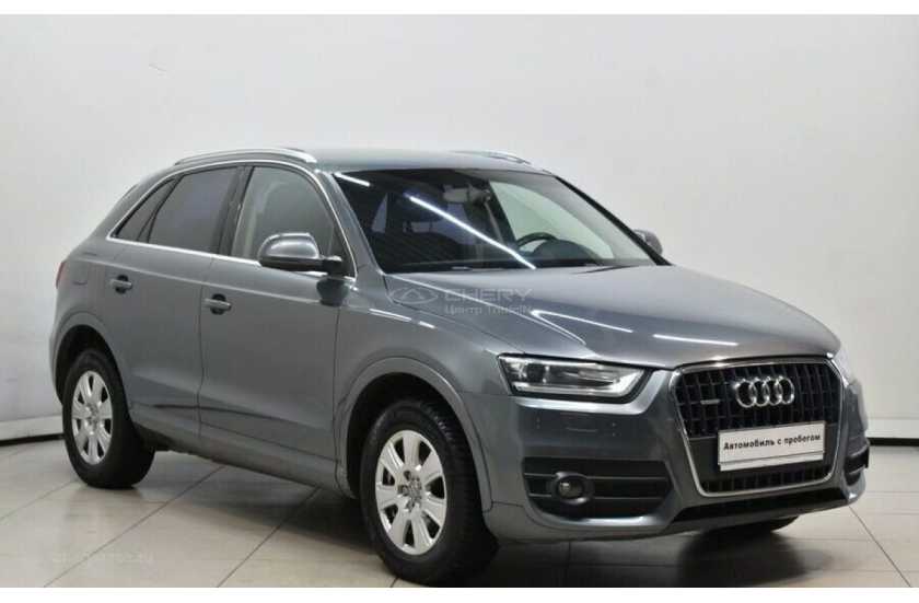 Audi Q3