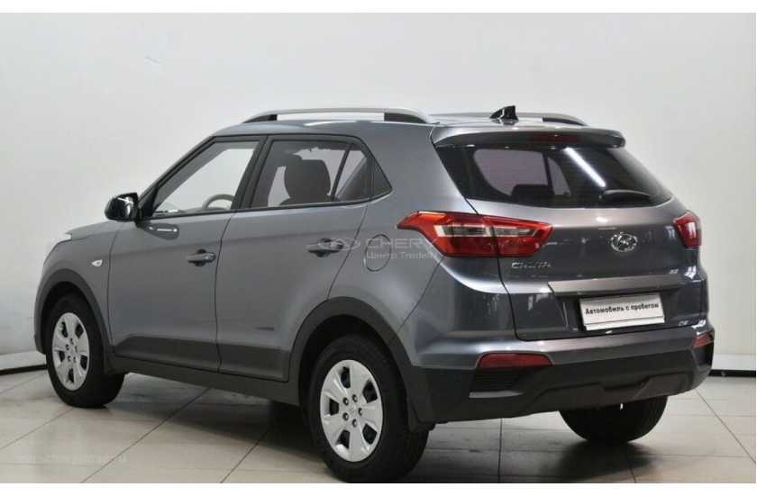 Hyundai Creta