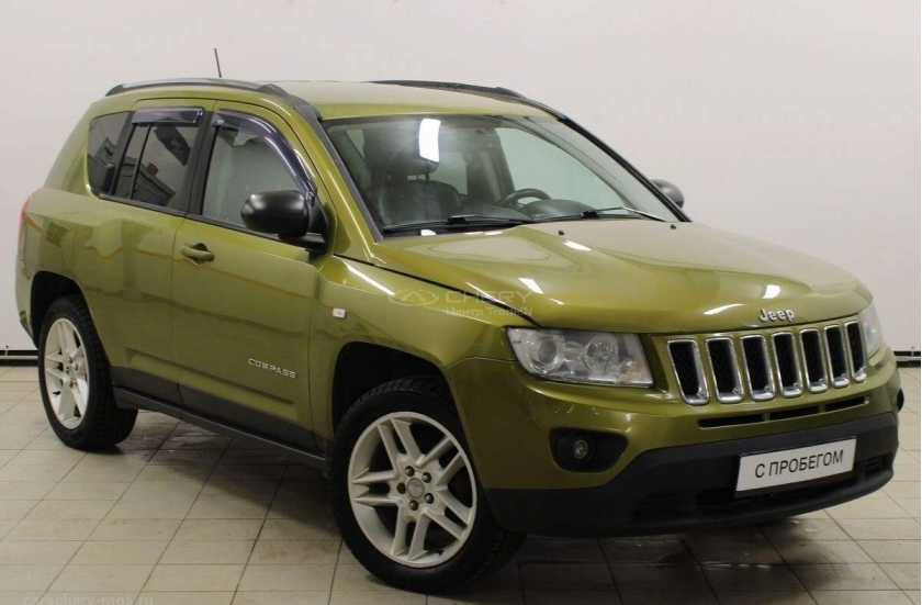 Jeep Compass
