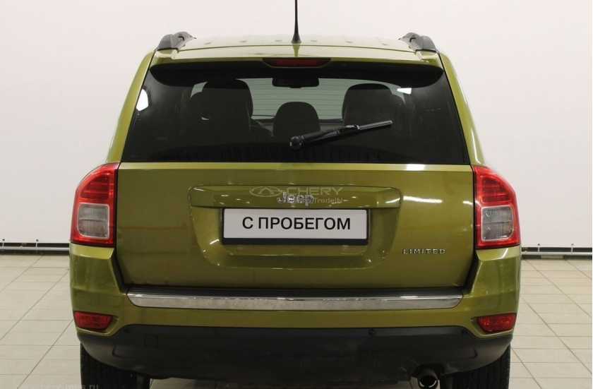 Jeep Compass