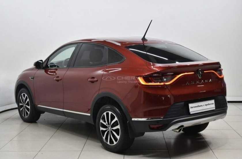 Renault Arkana