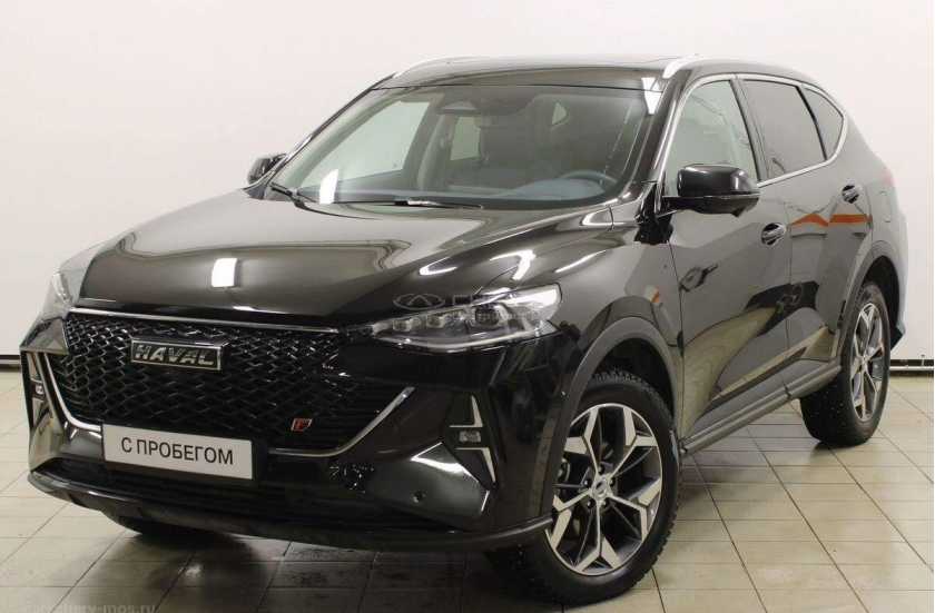 Haval F7