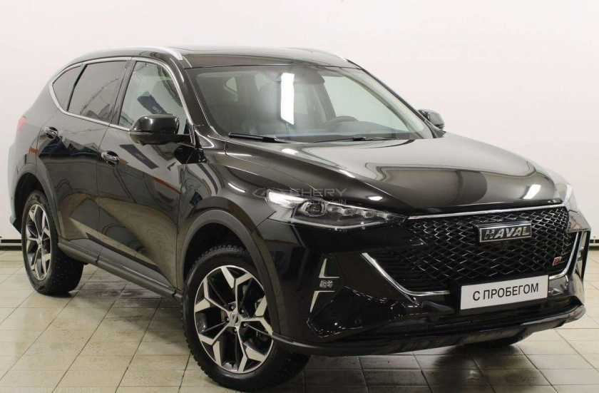 Haval F7