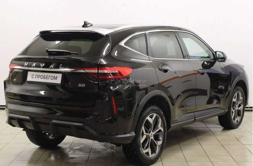 Haval F7