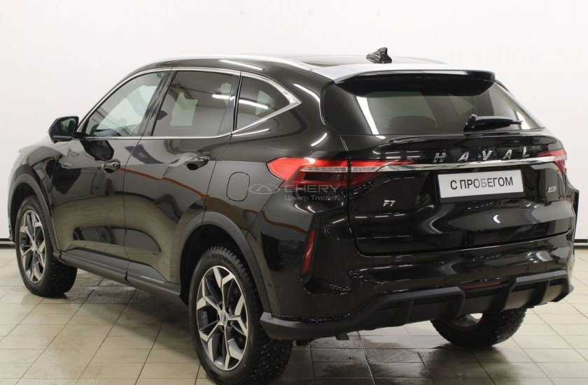 Haval F7
