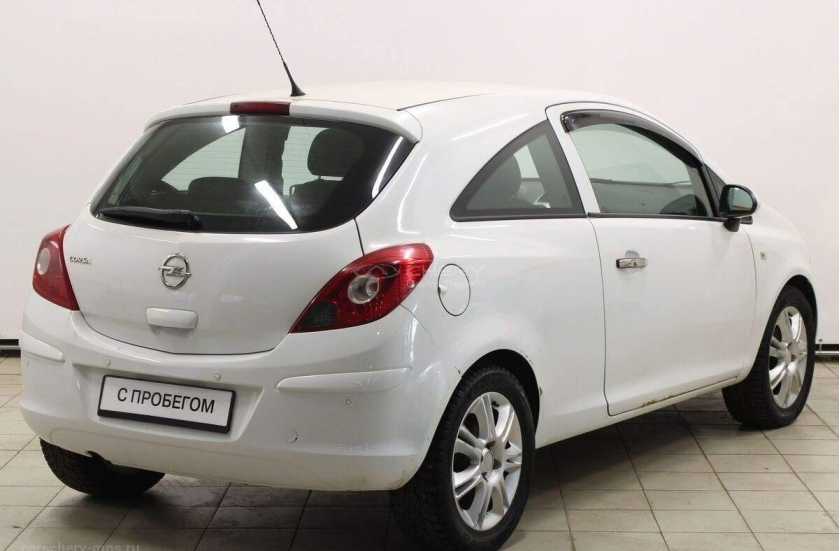 Opel Corsa