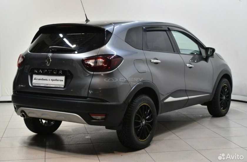 Renault Kaptur