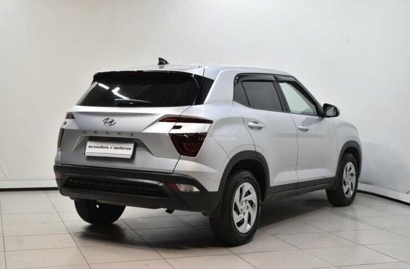 Hyundai Creta