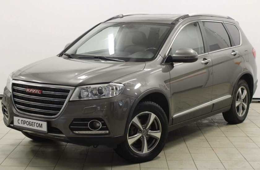 Haval H6