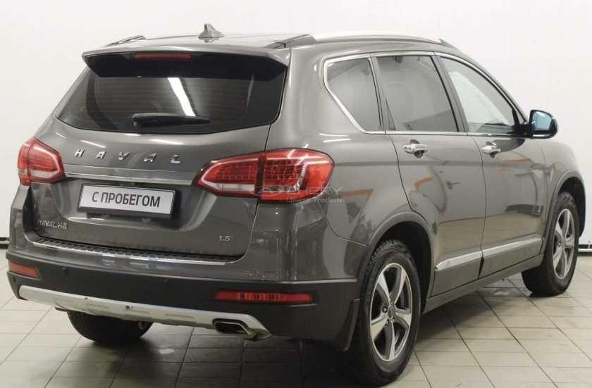 Haval H6
