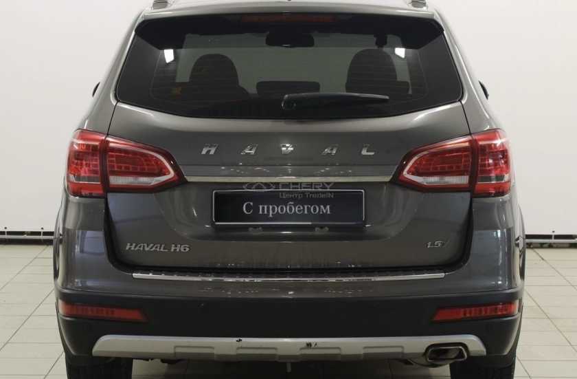 Haval H6