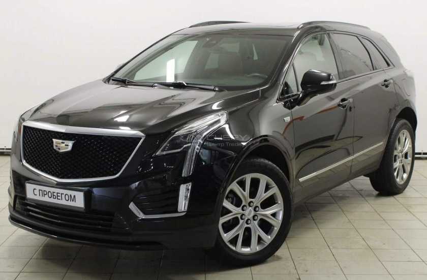 Cadillac XT5