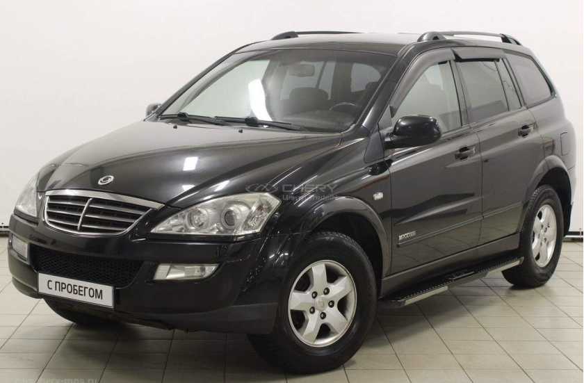 SsangYong Kyron