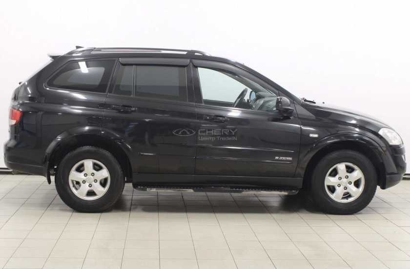 SsangYong Kyron