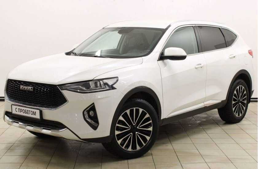 Haval F7