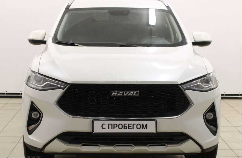 Haval F7