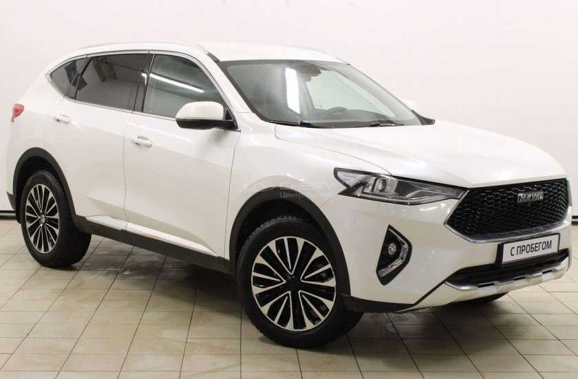 Haval F7