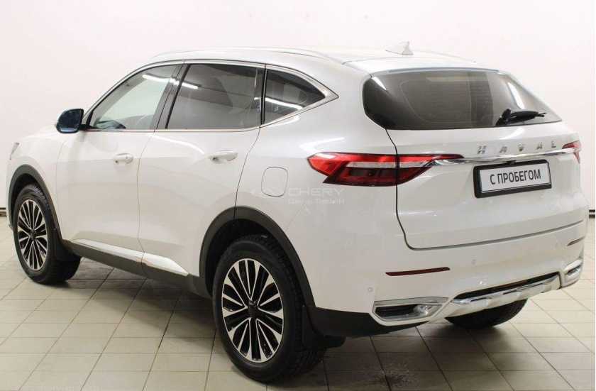 Haval F7