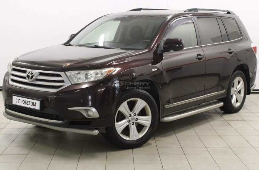 Toyota Highlander