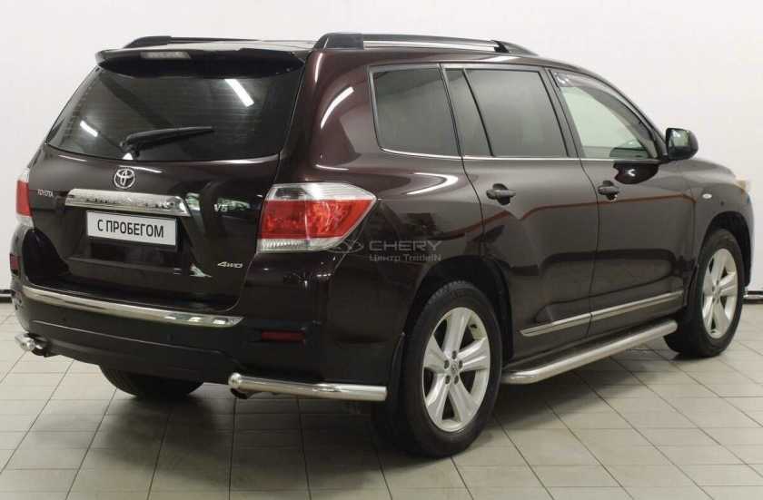 Toyota Highlander