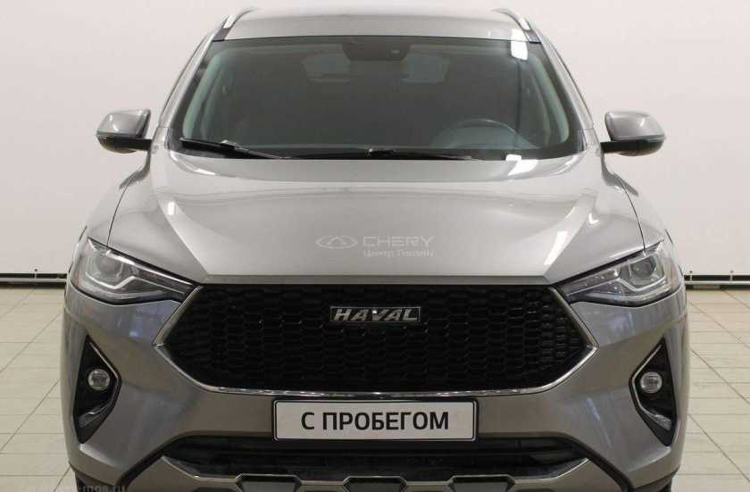 Haval F7