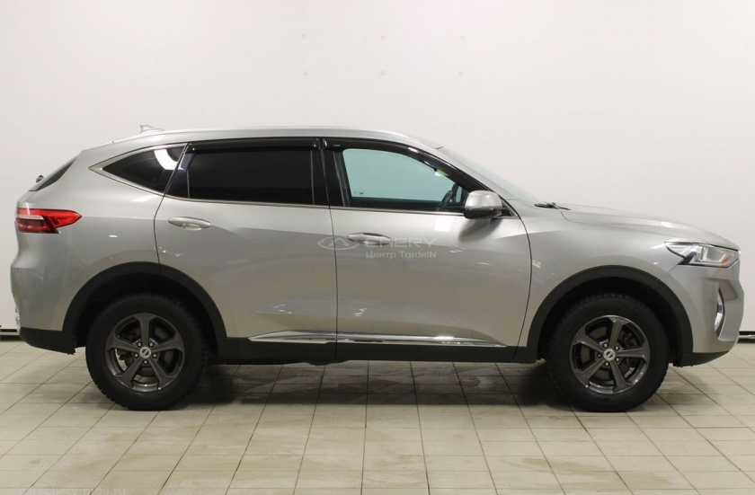 Haval F7