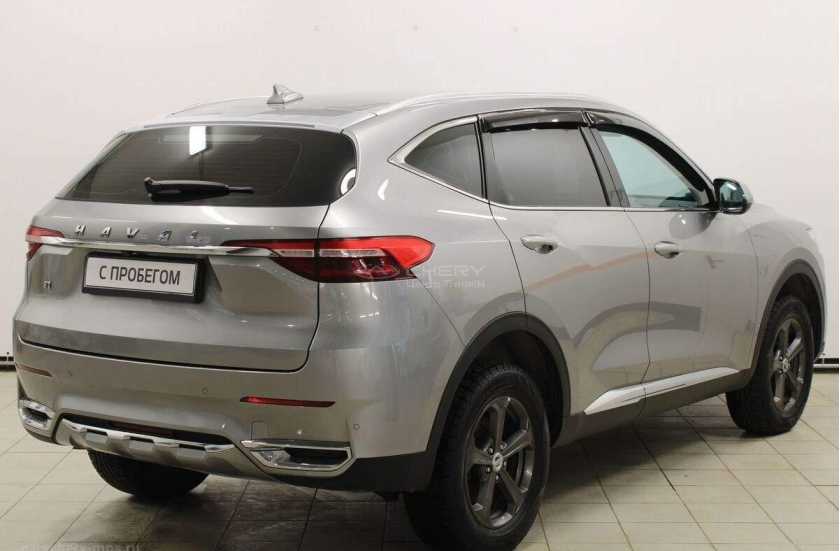 Haval F7