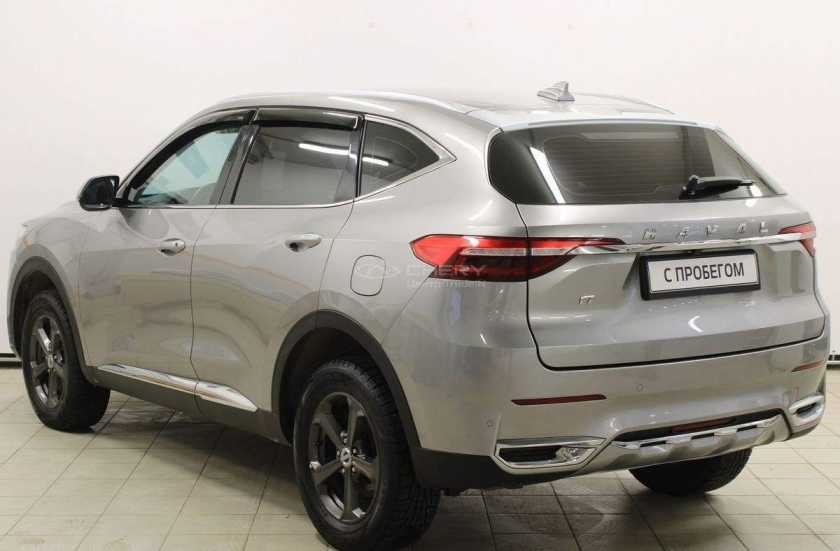 Haval F7