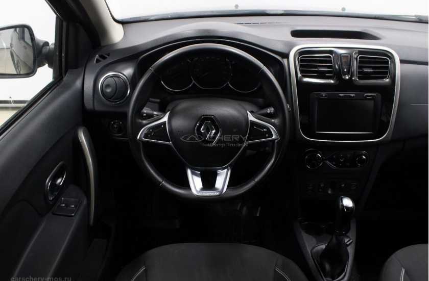 Renault Sandero Stepway