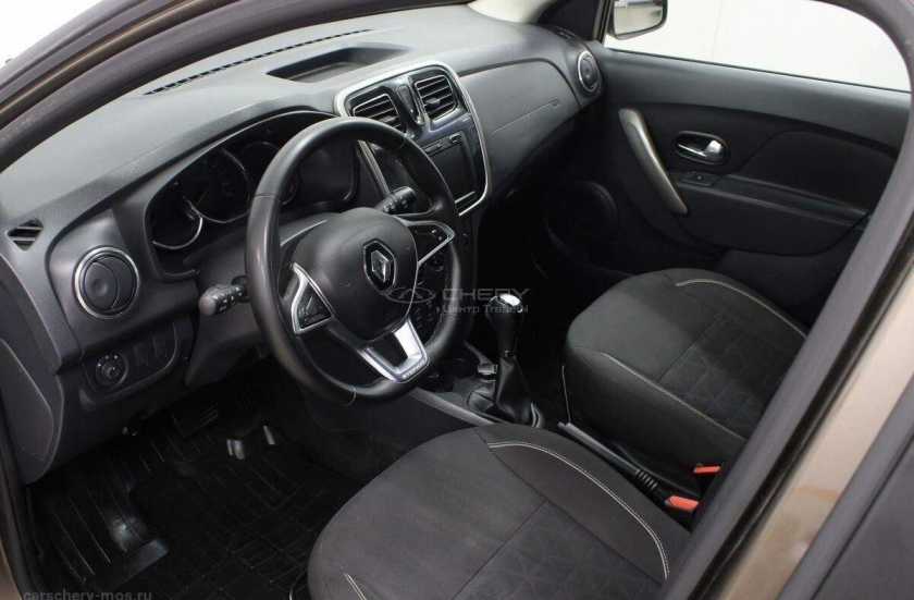 Renault Sandero Stepway