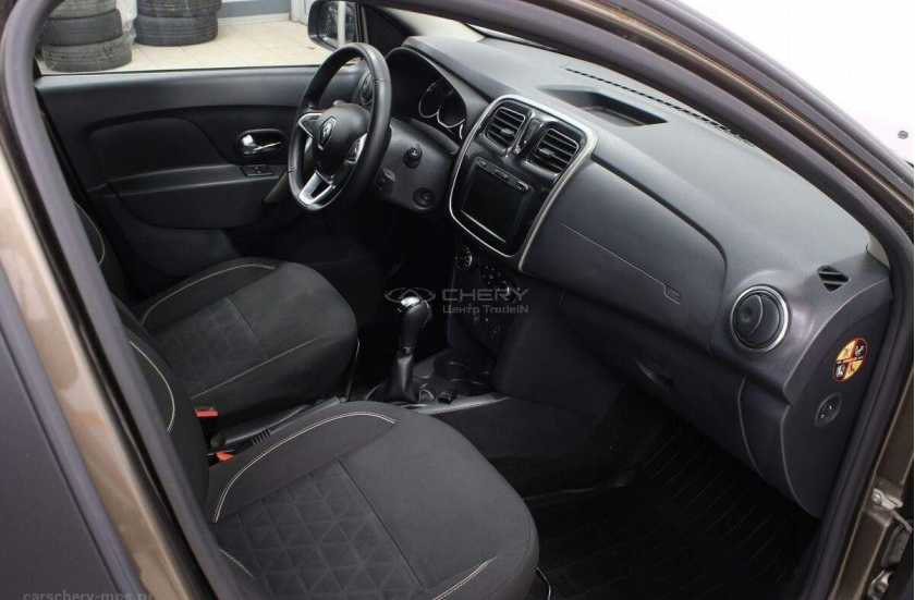 Renault Sandero Stepway