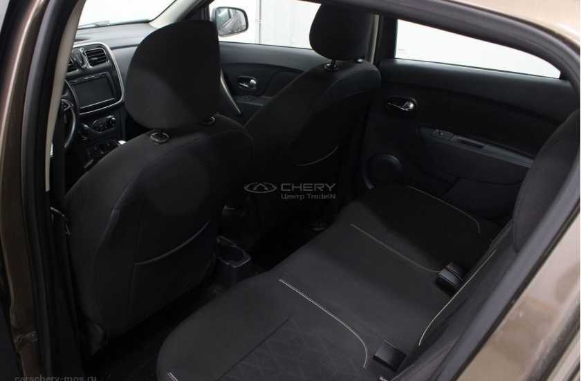 Renault Sandero Stepway