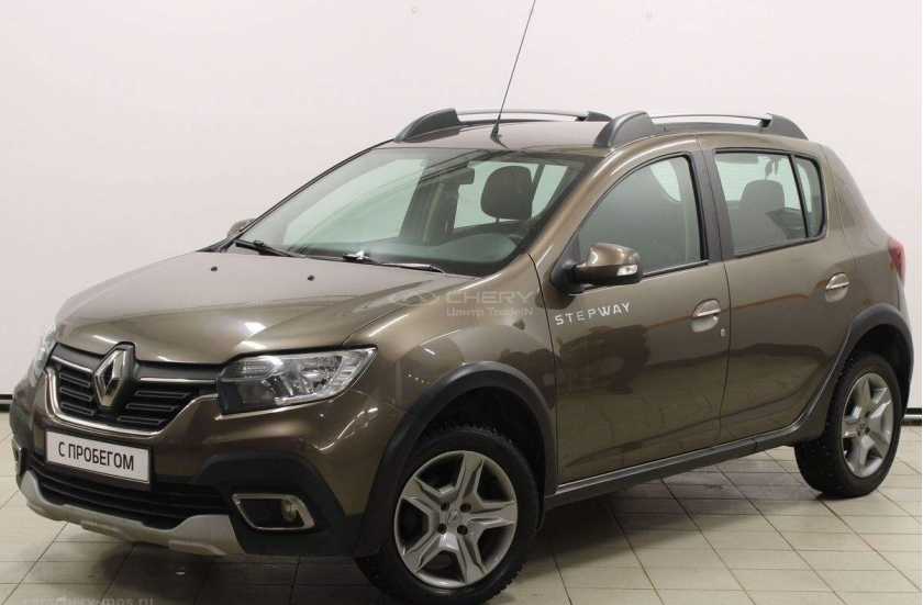 Renault Sandero Stepway