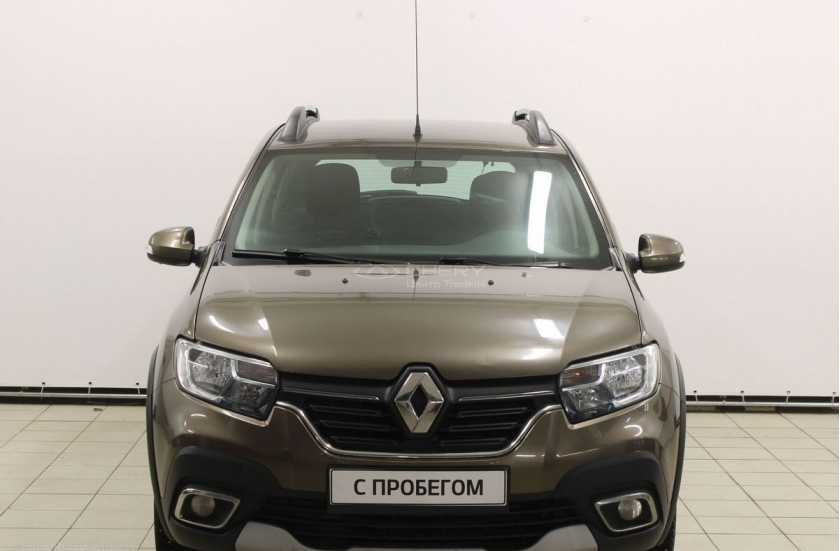 Renault Sandero Stepway