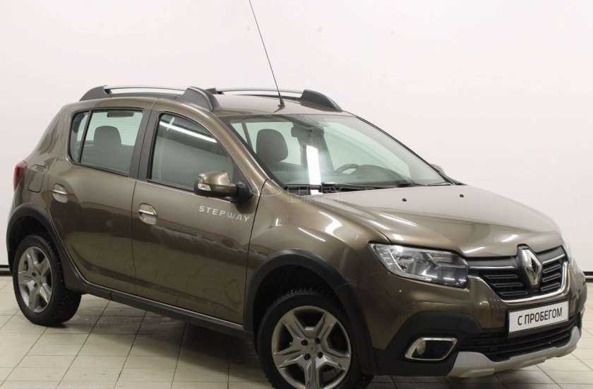 Renault Sandero Stepway