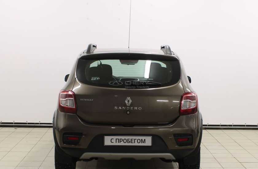 Renault Sandero Stepway