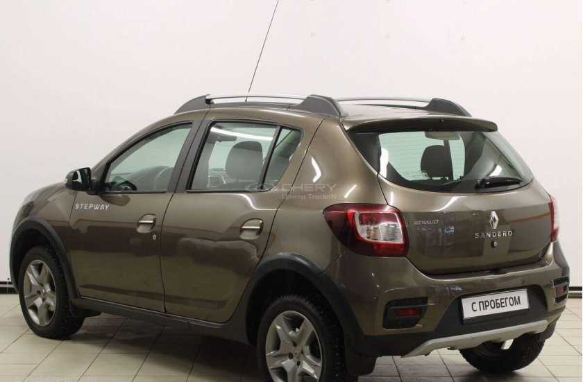 Renault Sandero Stepway