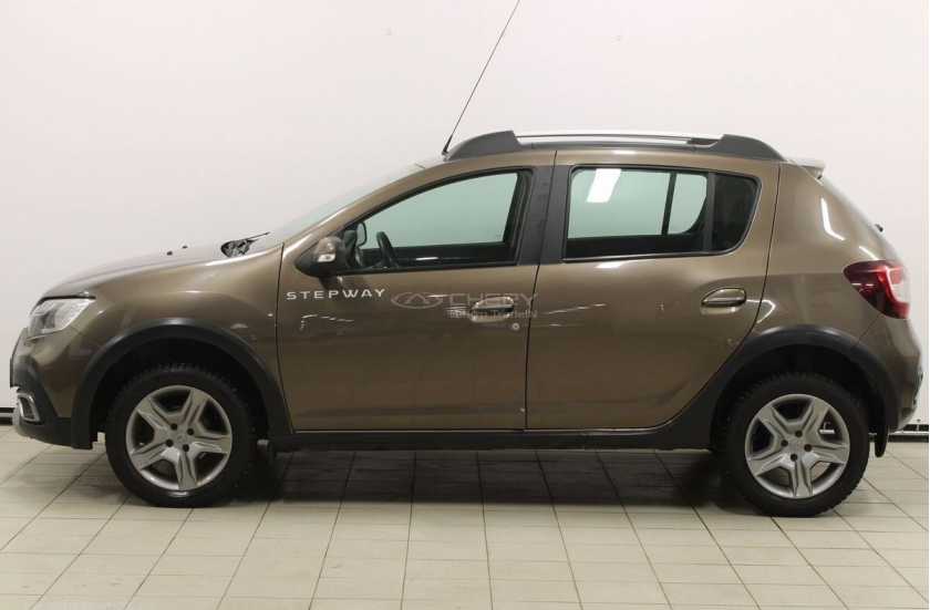 Renault Sandero Stepway
