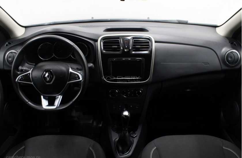 Renault Sandero Stepway