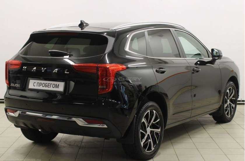 Haval Jolion