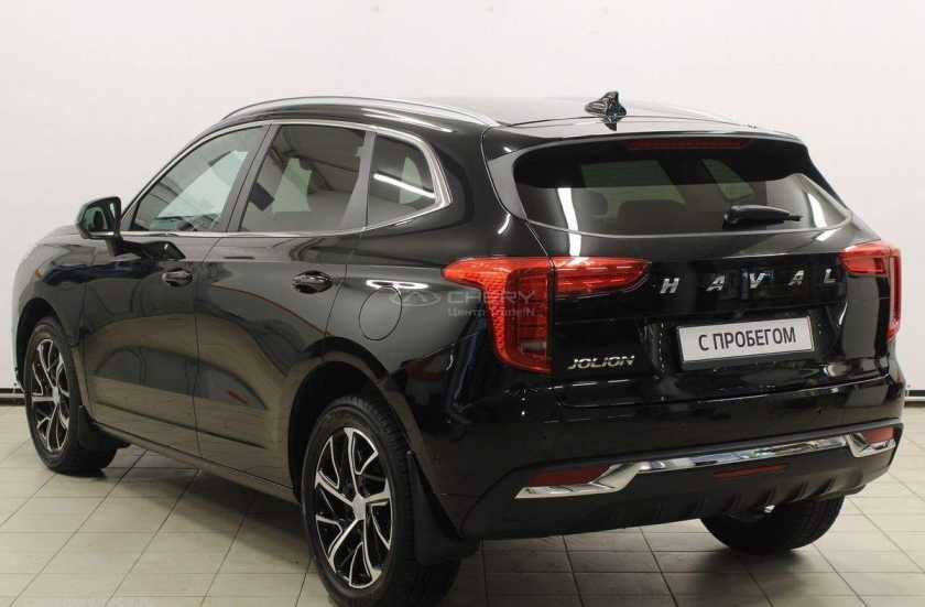 Haval Jolion