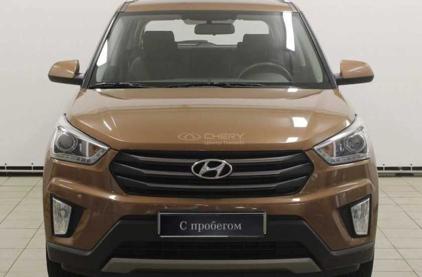 Hyundai Creta