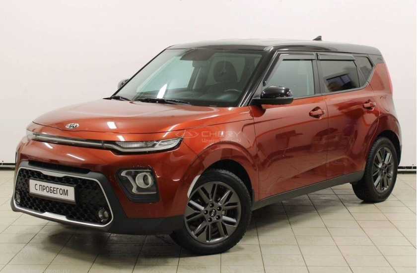 Kia Soul